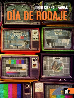 cover image of Día de rodaje